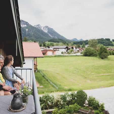 Ferienwohnung Traudl Inzell Exterior foto