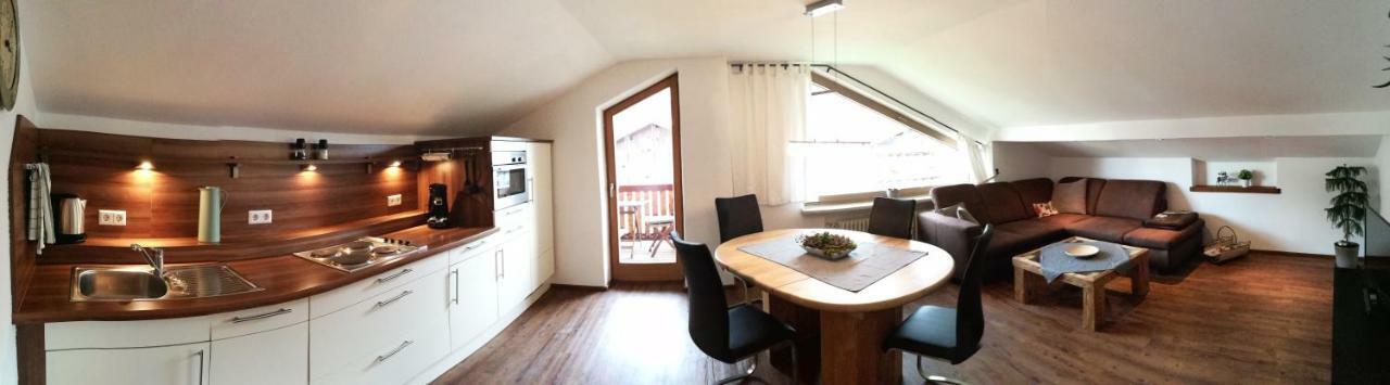 Ferienwohnung Traudl Inzell Exterior foto