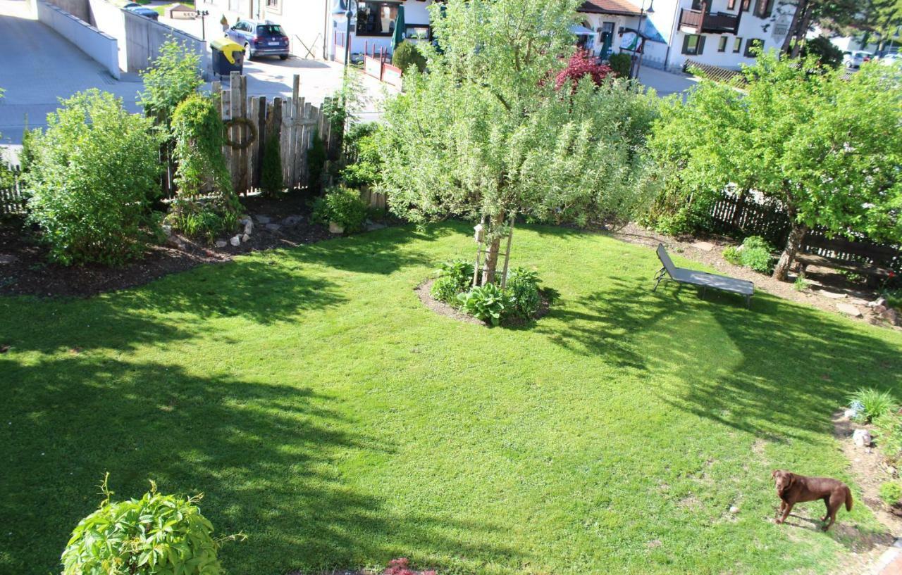 Ferienwohnung Traudl Inzell Exterior foto