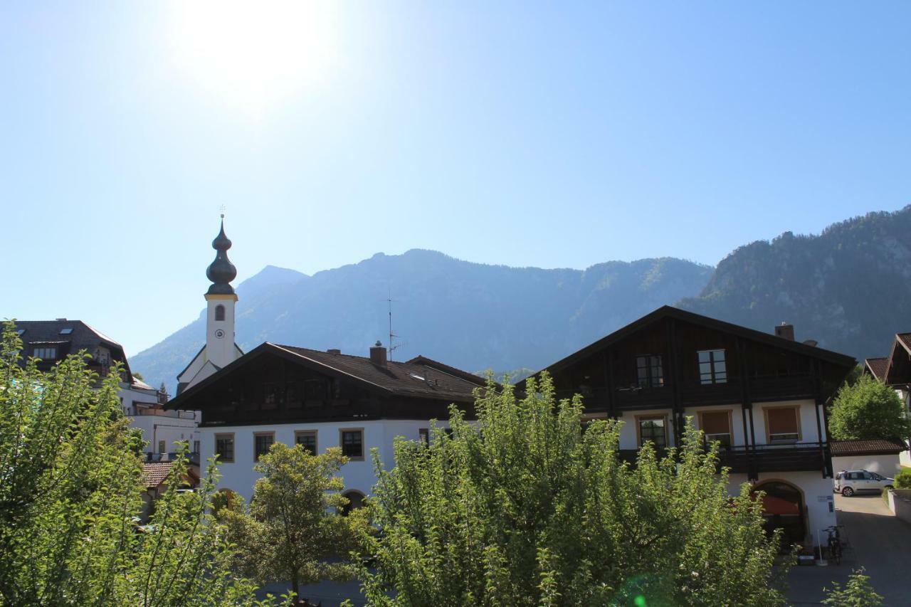 Ferienwohnung Traudl Inzell Exterior foto