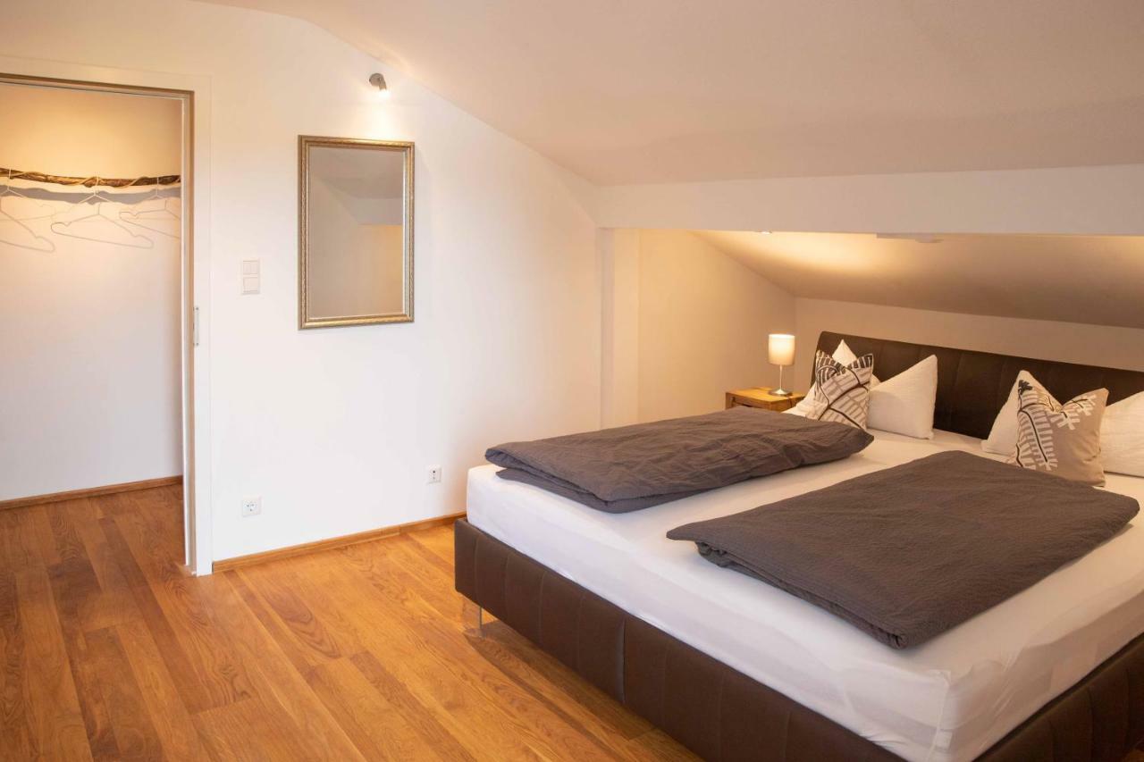 Ferienwohnung Traudl Inzell Exterior foto