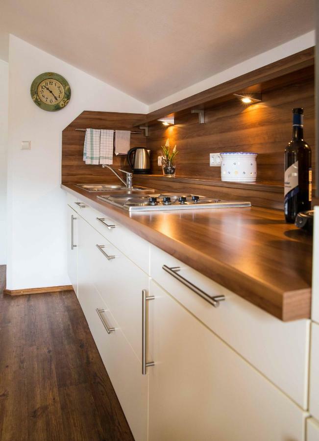 Ferienwohnung Traudl Inzell Exterior foto