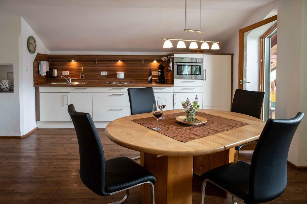 Ferienwohnung Traudl Inzell Exterior foto