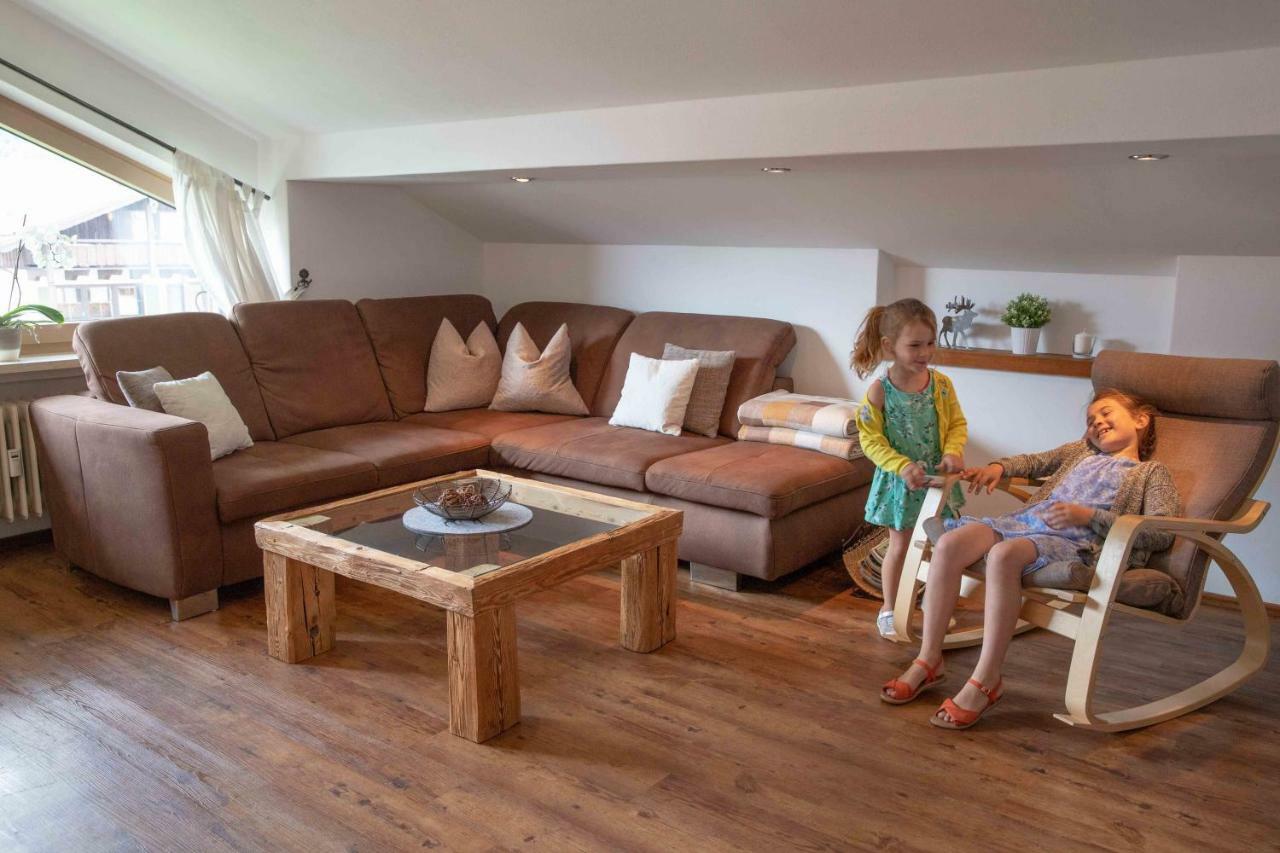 Ferienwohnung Traudl Inzell Exterior foto