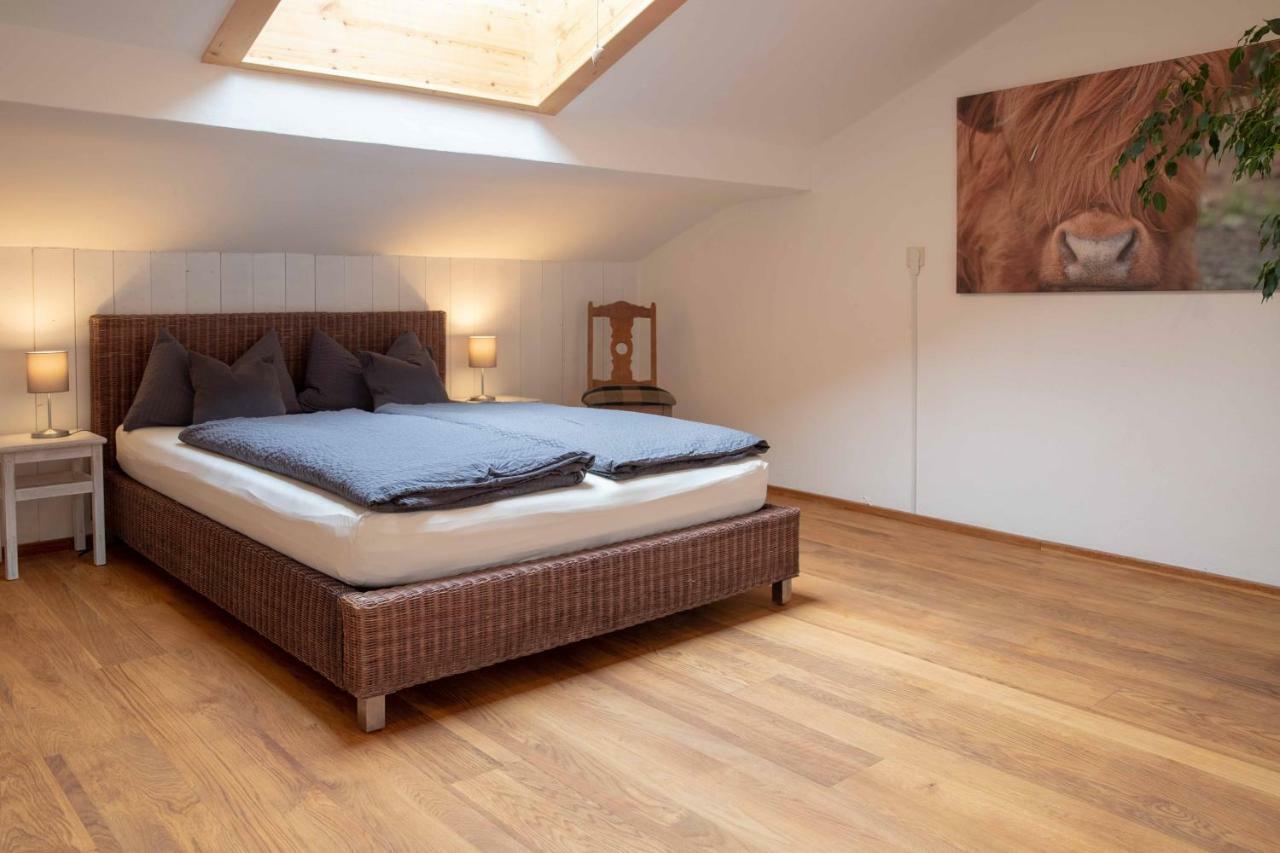 Ferienwohnung Traudl Inzell Exterior foto