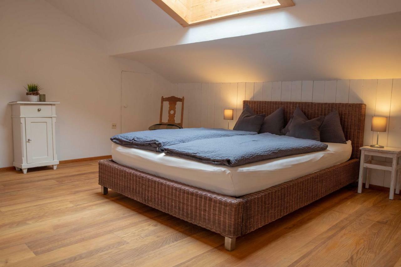 Ferienwohnung Traudl Inzell Exterior foto